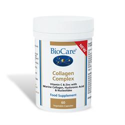 Complejo de colágeno - 60 cápsulas
