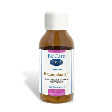 Biocare B-Komplex, 30 Kapseln