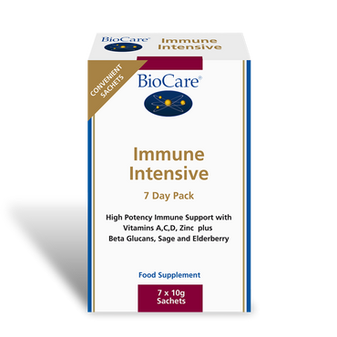 BioCare Immune Intensive, 7 Sachets