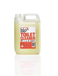 Toilet Cleaner - 5 litre (order in singles or 4 for trade outer)