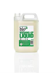 Płyn do mycia naczyń Bio-D - 5 litrów (zamawianie pojedynczo lub 4 w przypadku sprzedaży zewnętrznej)