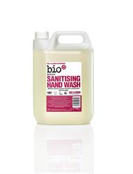 Desinfectante de manos Geranium 5000 ml (pedir por separado o 4 para el comercio exterior)