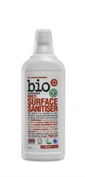 Desinfectante multisuperficie 750 ml (pedir por unidades o 12 para el comercio exterior)