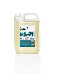 Fragrance Free Sanitising Hand Wash 5 Litre (order in singles or 4 for trade outer)