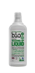 Bio-D oppvaskmiddel 750 ml (bestill i enkeltrom eller 12 for bytte ytre)