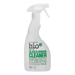 Glass & Mirror Cleaner Spray 500 ml (order in singles or 12 for trade outer)