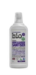 Home & Garden Sanitiser 750 ml (formerly Disinfectant) (order in singles or 12 for trade outer)