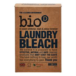 Laundry Bleach 400g (order in singles or 12 for trade outer)