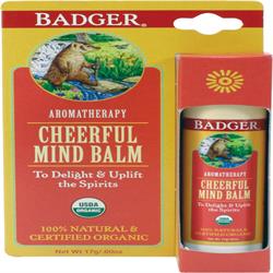 Cheerful Mind Balm 17g (order in singles or 6 for retail outer)