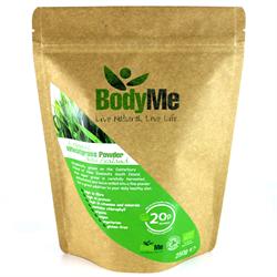 Bio-Weizengraspulver aus Neuseeland, 250 g