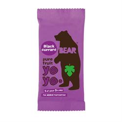 BEAR Blackcurrant Yoyo 20g (order 18 for retail outer)
