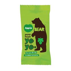 BEAR Apple Yoyo 20g (beställ 18 för yttersida)