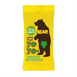 BEAR Pineapple Yoyo 20g (order 18 for retail outer)