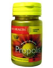 Propolis capsule 30 x 1000 mg