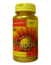 Cápsulas de Propóleo 90 x 1000 mg
