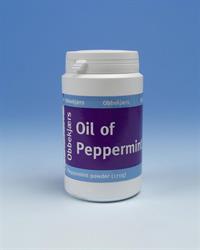 Obbekjaers Oil Of Peppermint i pulver 170g
