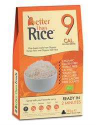 Better Than Rice Konnyaku Orgânico 385g (300g de peso escorrido) (pedir à unidade ou 20 para troca externa)
