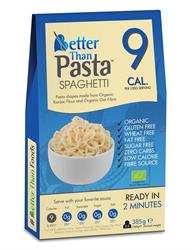 Pasta Spaghetti Organic Konnyaku 385g (300g drained weight) (order in singles or 20 for trade outer)