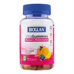 10 % de réduction sur les multivitamines 60 Gummies pour femmes adultes VitaGummies