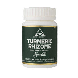 Turmeric Rhizome 60 Capsules