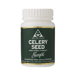 Celery Seed 60 Capsules