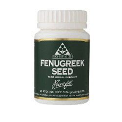 Fenugreek Seed 60 Capsules