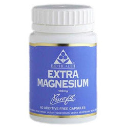 Ekstra Magnesium 60 kapsler