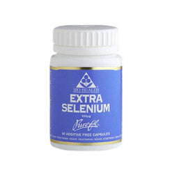 Extra Selenium 60 capsules