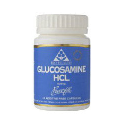 Glucosamina clorhidrato 120 cápsulas