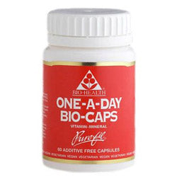 Bio-Caps 60 kapslar