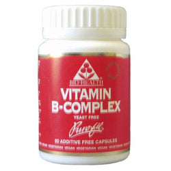B-Complex 60 capsules