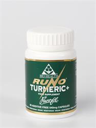 Runo turmeric+ 60 capsule