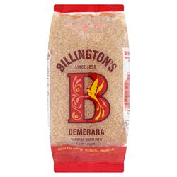 Demerara Sugar 500g (order in singles or 10 for trade outer)