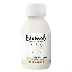Mælkefri probiotisk shot vanilje 115ml