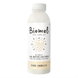 Mælkefri probiotisk drik vanilje 510ml