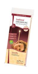Traditional Earcandles 5 Pair (order in singles or 12 for trade outer)