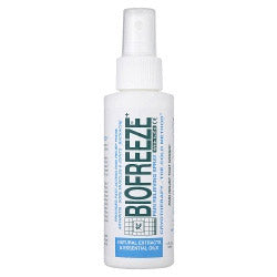 Biofreeze smertestillende spray 82g
