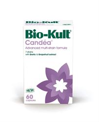 Bio-Kult Candea 60 כמוסות (הזמינו ביחידים או 100 עבור טרייד חיצוני)