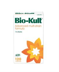 Bio-Kult 120 Cápsulas (encomende em unidades individuais ou 60 para troca externa)