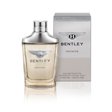 Spray edt Bentley infinite 100 ml