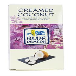 Creamed Coconut Block 200g (order in singles or 12 for trade outer)
