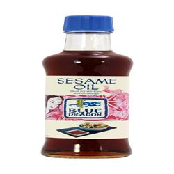 Sesame Oil 150ml (order in singles or 12 for trade outer)