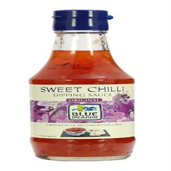 Salsa de chile dulce 190 ml (pedir por separado o 12 para el comercio exterior)