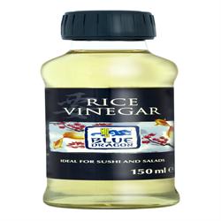 Rice Vinegar 150ml (order in singles or 12 for trade outer)