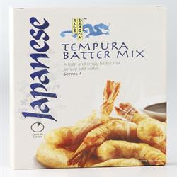 Mezcla para masa de tempura 150 g (pedir por separado o 12 para el comercio exterior)