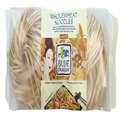 Wholewheat Noodle Nests 300g (order in singles or 8 for trade outer)