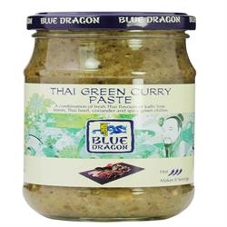 Thai Green Curry Paste 285g