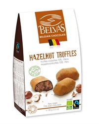 Hazelnut Truffles 100g