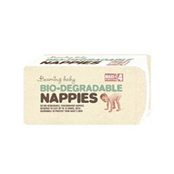 Bio-degradable Nappies, Maxi Plus 34's (order in singles or 4 for trade outer)