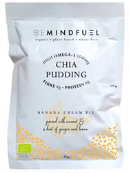 Chia-Pudding-Mischung – Banane (10 Stück für den Einzelhandel bestellen)